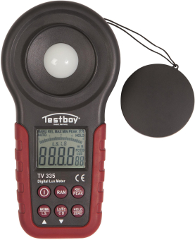 Testboy LED-Luxmeter              TV 335 