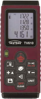 Testboy TV 610-           2220610 