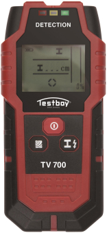 Testboy Digitaler Wandscanner     TV 700 