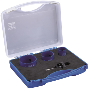 Pferd Bi-Metall Lochsägen Set   25901303 