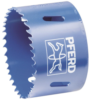 Pferd Lochsäge HSS Bi-Metall 68mm 