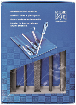 Pferd Werkstattfeilen in         2480796 