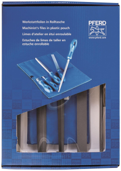 Pferd Werkstattfeilen in         2480801 