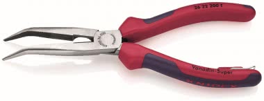 Knipex Flachrundz. mit        2622200TBK 