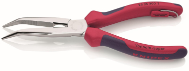 Knipex Flachrundz. mit          2625200T 