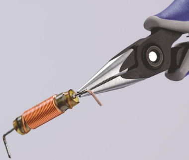 Knipex Praez.-Elektronikzange,   3452130 