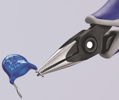 Knipex Praez.-Elektronikzange,   3452130 