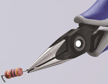 Knipex Praez.-Elektronikzange,   3452130 