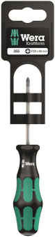 Wera 355 PZ SB Kreuzschlitz- 05100055001 