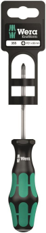 Wera 355 PZ SB Kreuzschlitz- 05100056001 