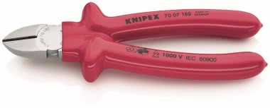 Knipex 70 07 180 VDE             7007180 
