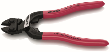Knipex Kompakt-Bolzenschneider CoBolt 