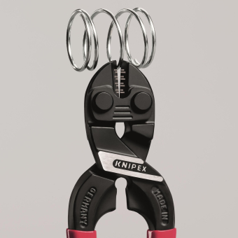 Knipex Kompakt-Bolzenschneider CoBolt 