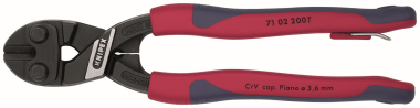 Knipex CoBolt mit Sicherungsöse 7102200T 