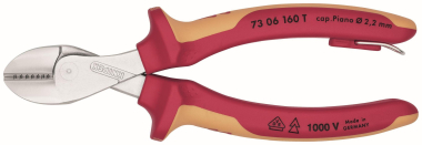 Knipex 7306160T X-Cut VDE        0308148 