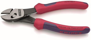 Knipex 73 72 180 F              7372180F 
