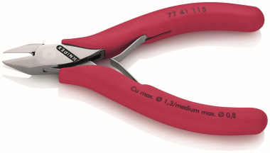 Knipex Elektronik-Seitenschneider 