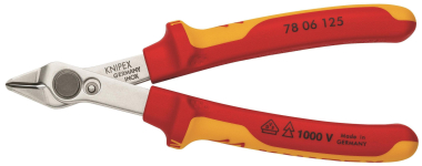 Knipex VDE Electronic Super Knips 
