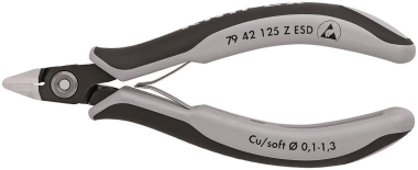 Knipex Präzisions-Elektr.    7942125ZESD 