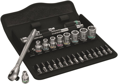 Wera 8100 SA 7 Zyklop        05004017001 