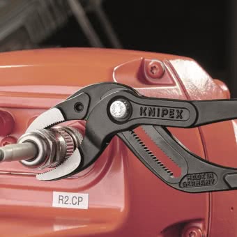 Knipex 81 01 250 Rohr-Greifzange 0307846 