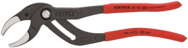 Knipex 81 01 250 Rohr-Greifzange 0307846 