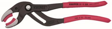 Knipex Rohr-Greifzange bis     81 11 250 