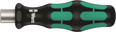 Wera 813 Bits-Handhalter 1/4"x78 