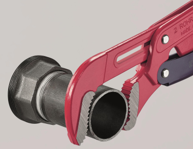 Knipex Rohrzange 2" S-Maul       8360020 