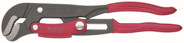Knipex 83 61 010 Eck-Rohrzange   8361010 