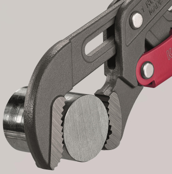 Knipex 83 61 010 Eck-Rohrzange   8361010 