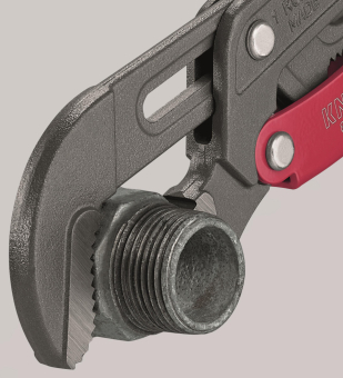 Knipex 83 61 010 Eck-Rohrzange   8361010 