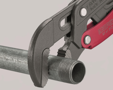 Knipex 83 61 010 Eck-Rohrzange   8361010 