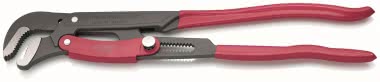 Knipex Rohrzange 2" S-Maul mit   8361020 