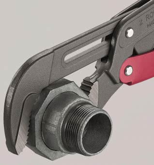 Knipex Rohrzange 2" S-Maul mit   8361020 