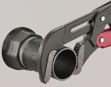Knipex Rohrzange 2" S-Maul mit   8361020 