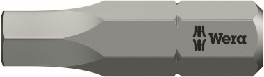 Wera 840/1 BTZ Hex-Plus SW   05056686001 