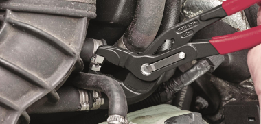 Knipex Schlauchschellenzange 85 51 250 C 