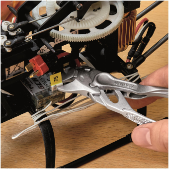 Knipex Zangenschlüssel 100mm     0308728 