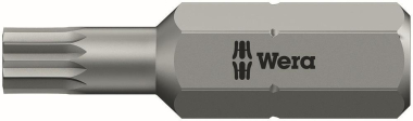 Wera Vielzahn-Bits 860/1 XZN 05066150001 