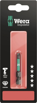 Wera Torx-Bits, Impact       05073964001 