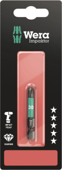 Wera Torx-Bits, Impact       05073966001 