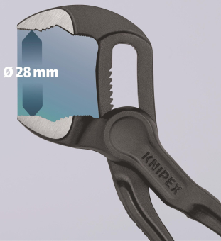 Knipex Wasserpumpenzange 100mm   8700100 