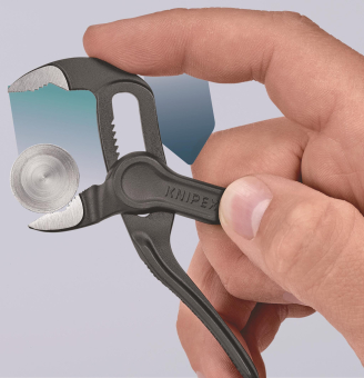 Knipex Wasserpumpenzange 100mm   8700100 