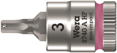 Wera Zyklop    8740 A HF Hex-Plus SW 3 