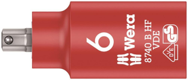 Wera 8740 B VDE HF Zyklop        0521015 