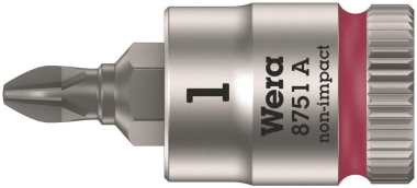 Wera Zyklop Bit-   8751 A PH 1 x 28 mm 