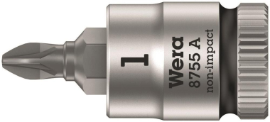Wera Zyklop Bit-   8755 A PZ 1 x 28 mm 