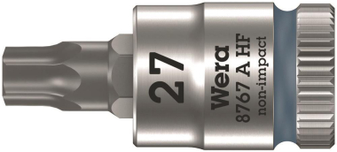 Wera Zyklop    8767 A HF TX 27 x 28 mm 