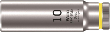 Wera 8790 HMA Deep 1/4"-Antrieb  0521030 